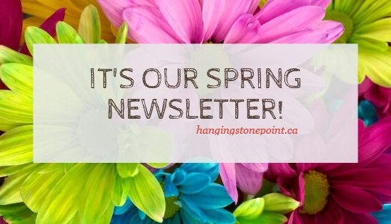 Spring newsletter header 550x315